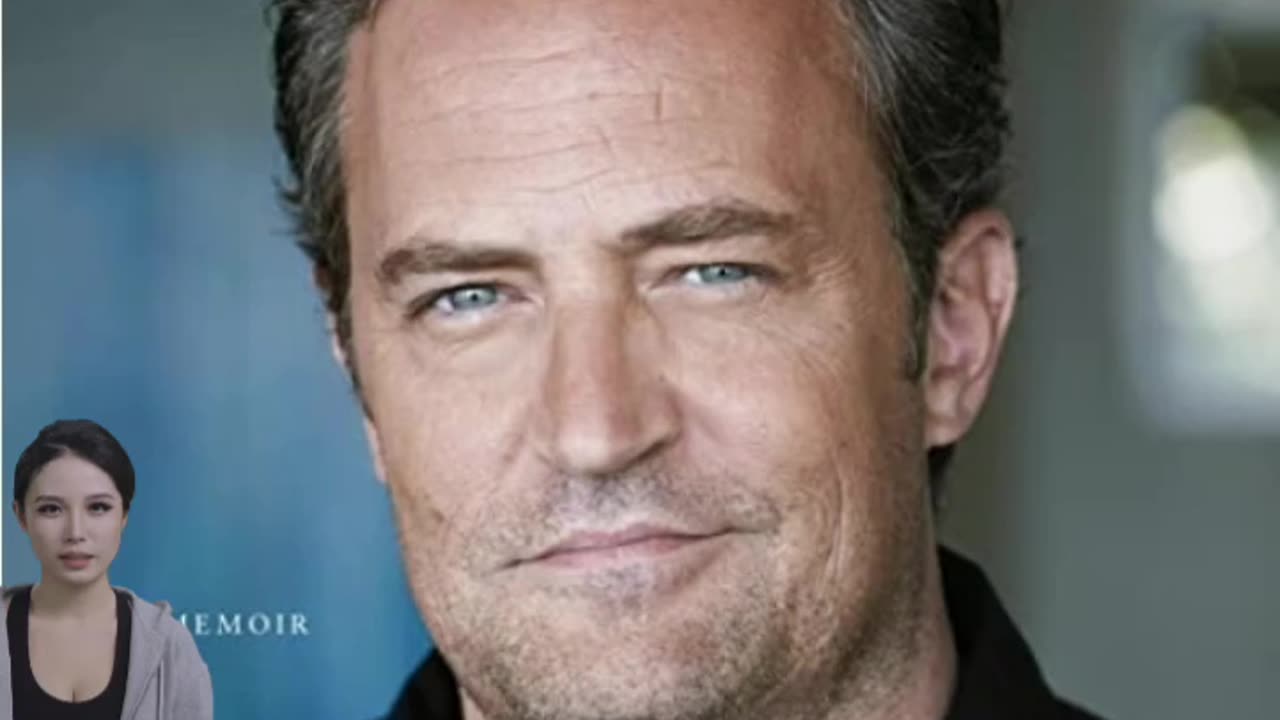 Friends, Lovers, and the Big Terrible Thing: A Memoir Matthew Perry