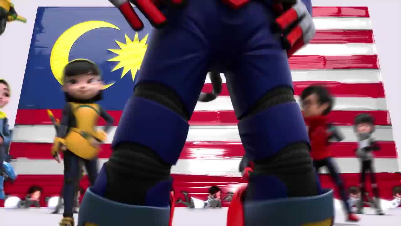 Selamat Hari Malaysia!