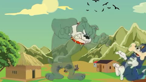 Tom and Jerry: The Chase Continues"