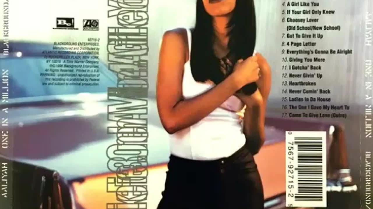***Aaliyah - Choosey Lover (Old School)***