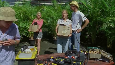 H2O - just add water S1 E6 - Young Love