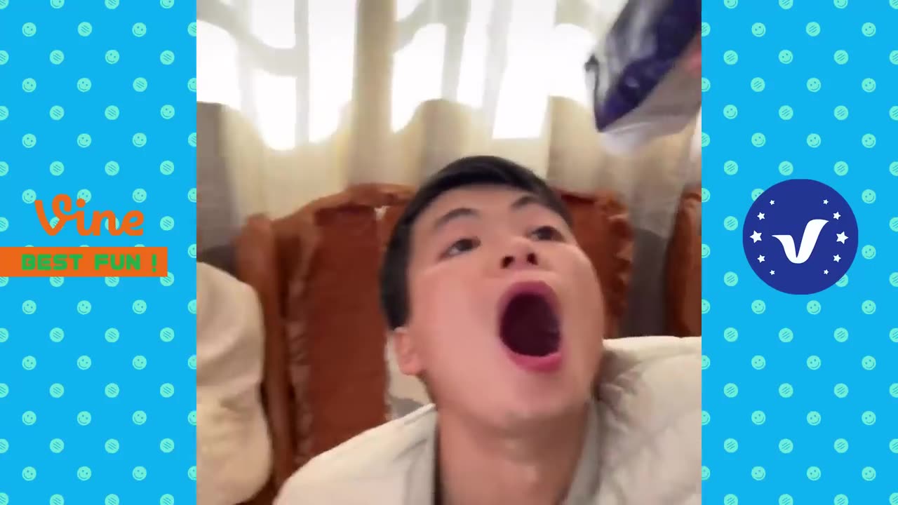 Try not to LAUGH | New funny and fail video #1