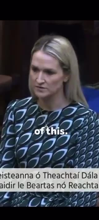 The Irish government tried to cover up story of Migrant stabbing kids