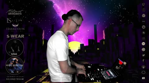 Scionstream.com Mix 27 Jan 24