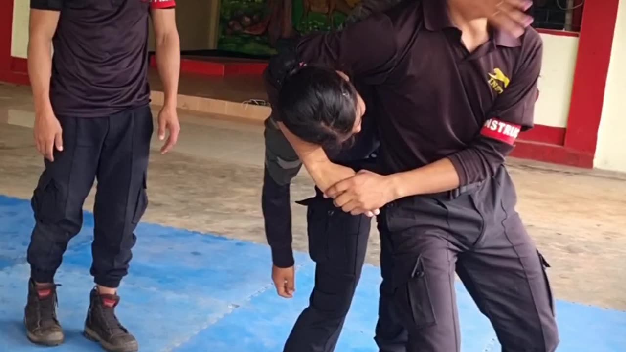 Self defence