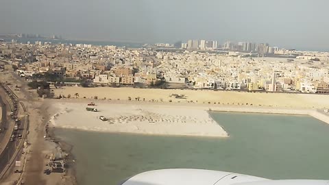 Aviation-Landing in Bahrain🇧🇭