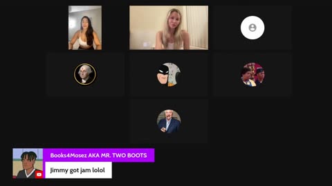 MBM & Lord C.P. Livestreams on Books4Mosez 5/15/23
