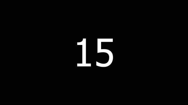 15