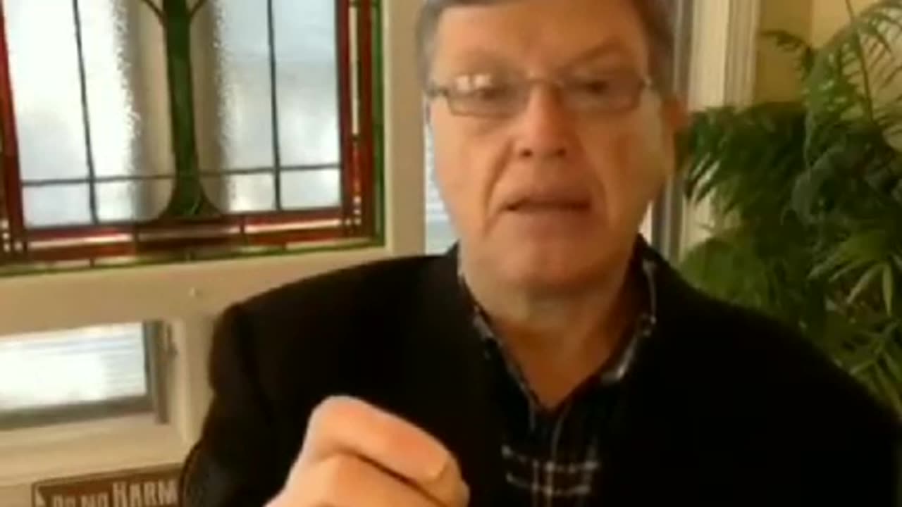 DOCTOR CALLS OUT THE REAL REASON FOR THE VAXX