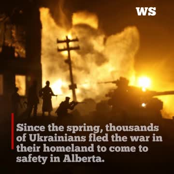 Smith creates new task force to support Ukrainian newcomers