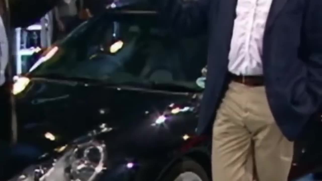 Car made by Men