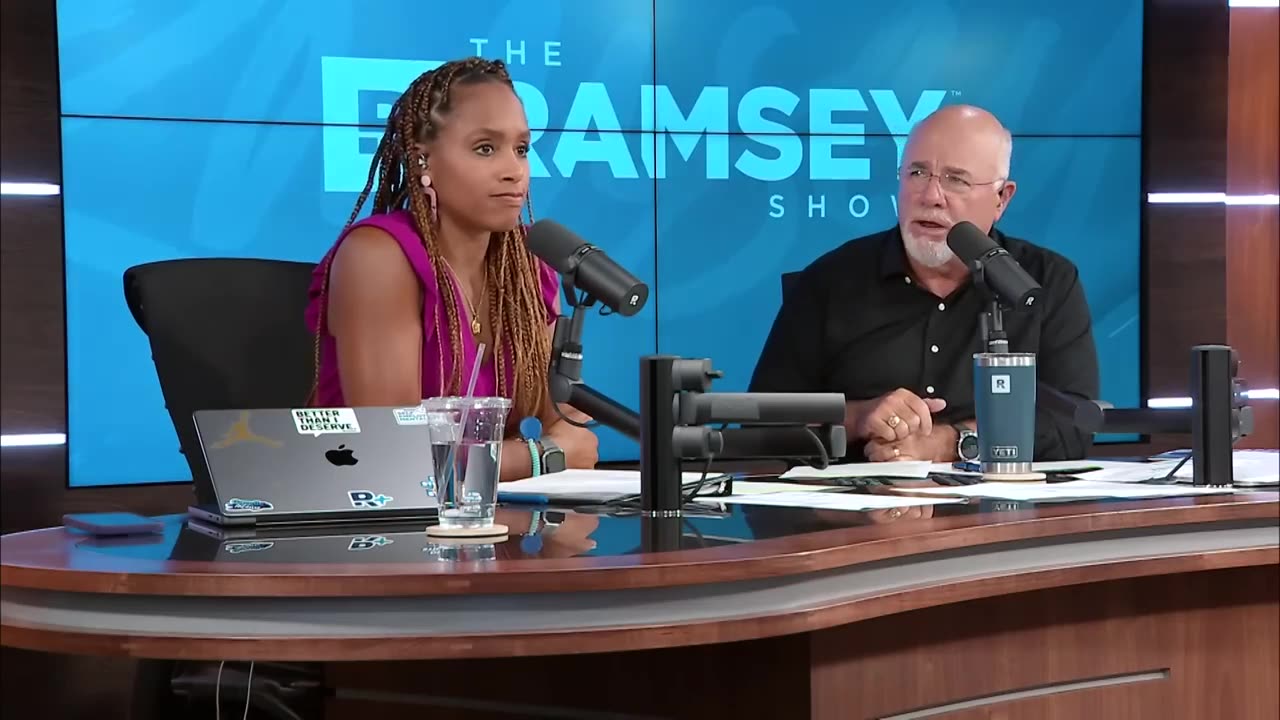 [2023-07-18] The Government Lied To You... Again! - Dave Ramsey Rant