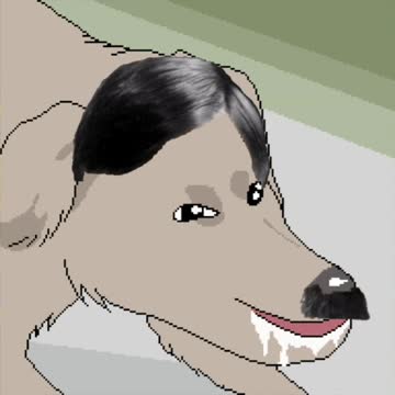 Adolf "Null" Hitler -Mad at the Internet