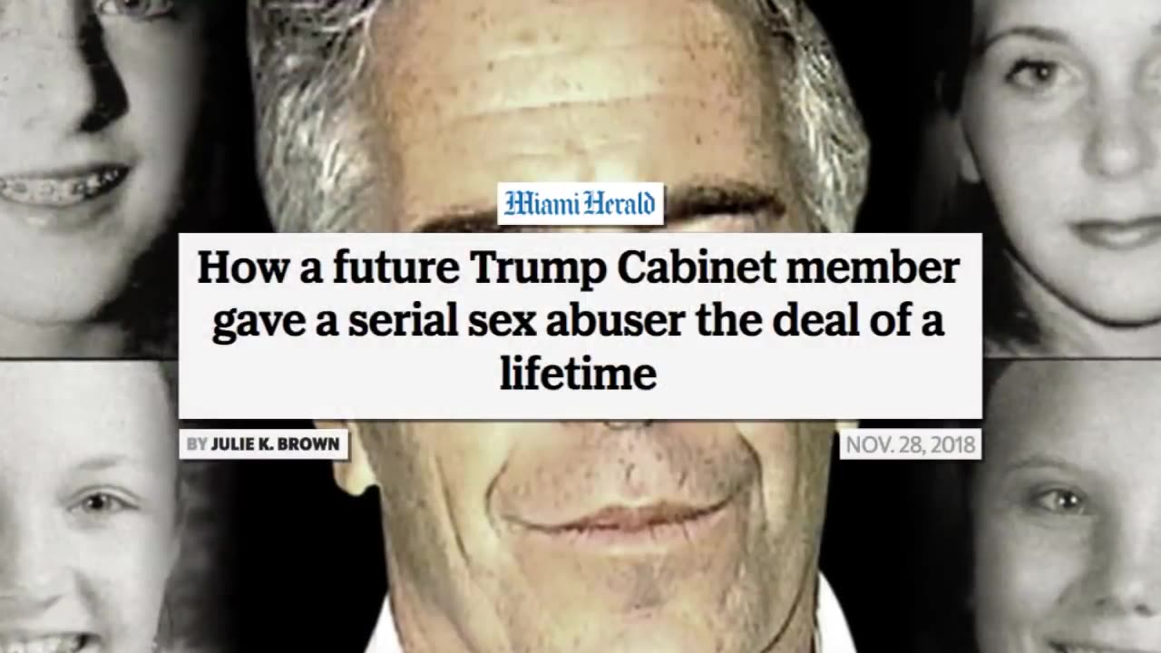 latest on Jeffrey Epstein