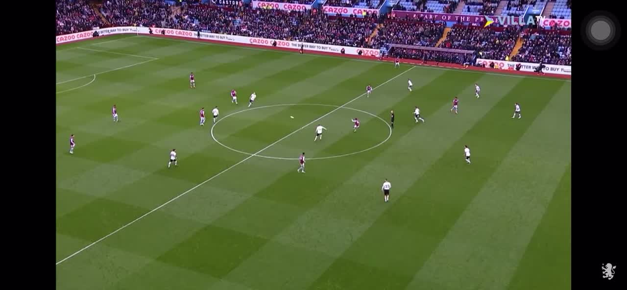 ASTON VILLA VS MU HIGHLIGHT