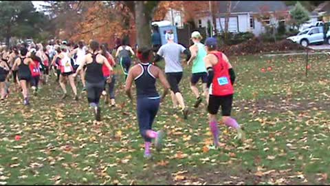 Stumptown Cross Race #4 Fernhill Park