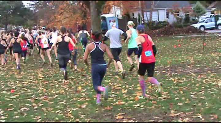 Stumptown Cross Race #4 Fernhill Park