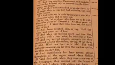 1885 Bible interesting 😶