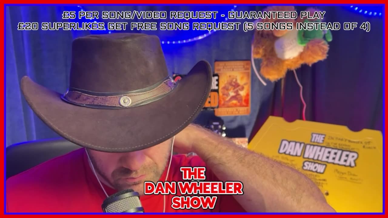 The whole CRAZY story i couldn't finish yesterday. This one is INSANITY! | The Dan Wheeler Show