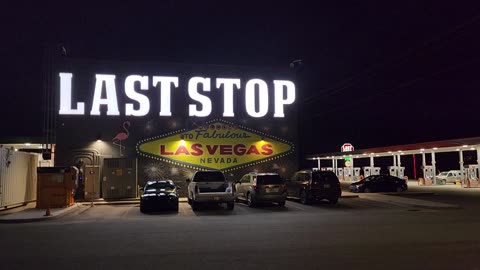 THANKS TO THE STAFF OF LASTSTOP