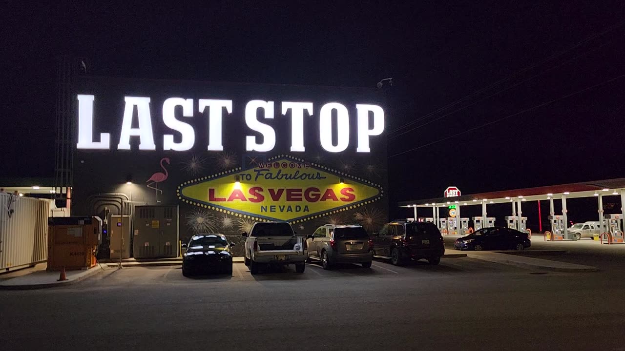 THANKS TO THE STAFF OF LASTSTOP