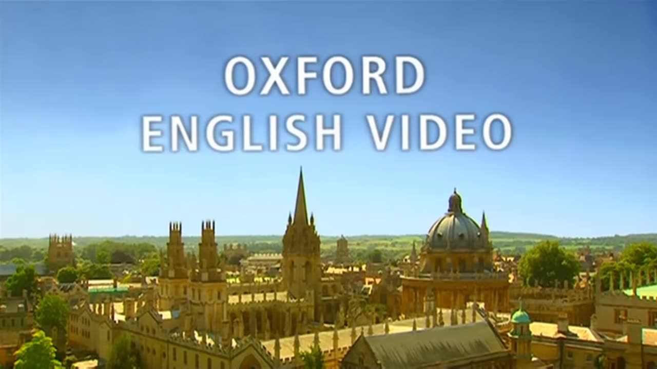 Oxford English video- NEW Headway 01_ English subtitles