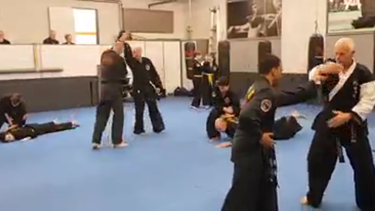 Hapkido