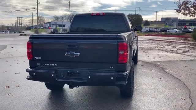 Used 2016 Chevrolet Silverado 1500 LT Live Video Columbia, Nashville, Cool Springs, Murfreesboro