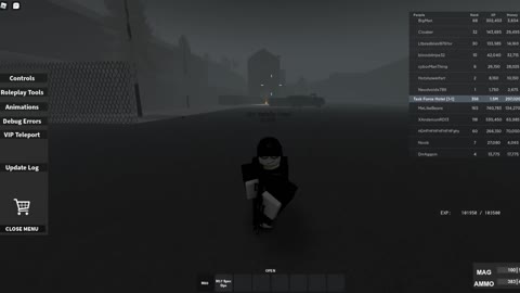 roblox bhrm2 just killing zombies