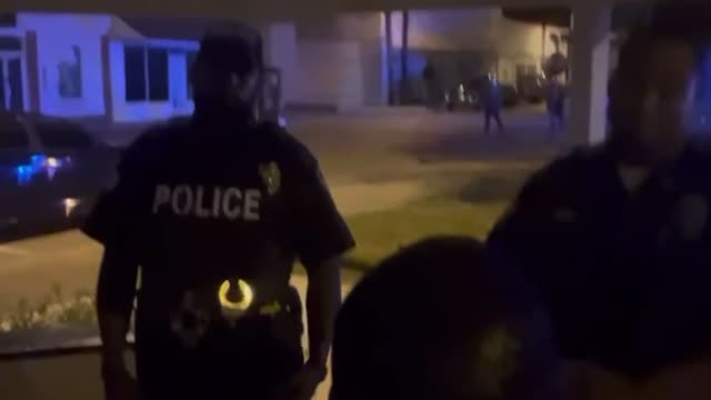 Rolling Fork PD Spray Anthony Gentry With Mace Illegally