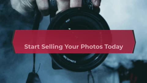 Get Paid To Take Photos