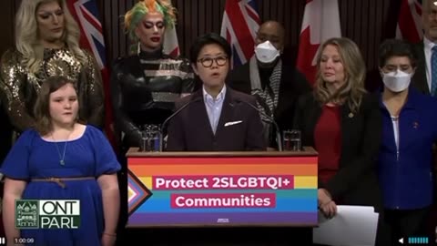 Anyone deemed “transphobic, homophobic or offensive” would face prosecution and a $25,000 fine.