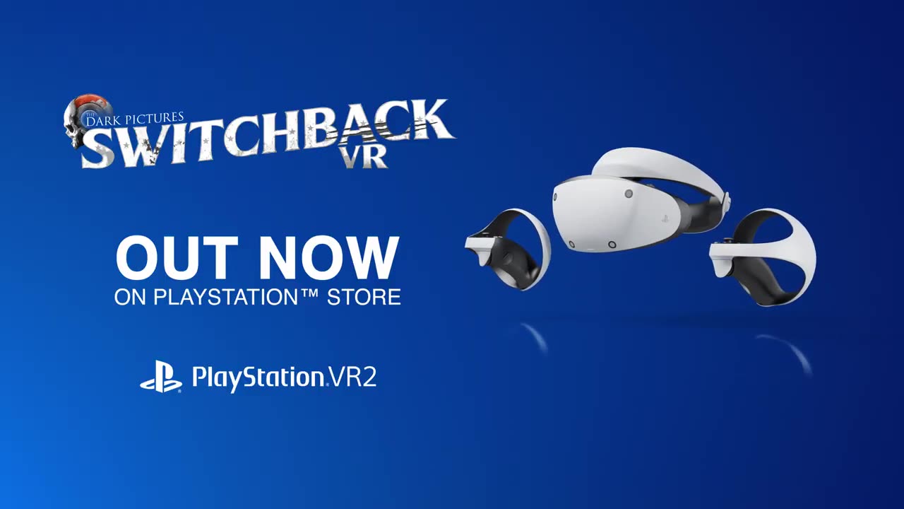 The Dark Pictures_ Switchback VR - Official Horde Mode Launch Trailer