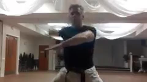 Taekwondo Blocking Set 2