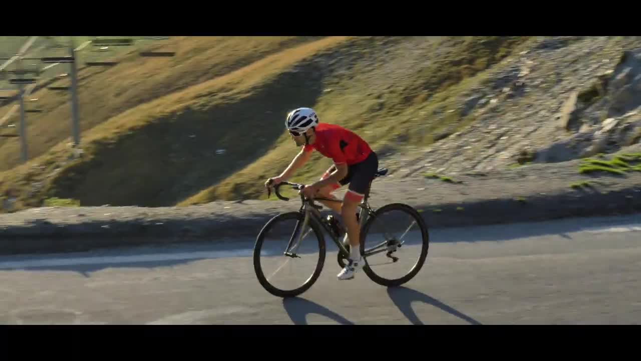 Road CYCLING CINEMATIC Video | MOTIVATION