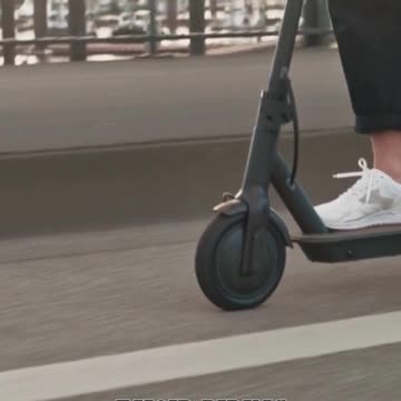 Avoid riding too close to the edge of the road.