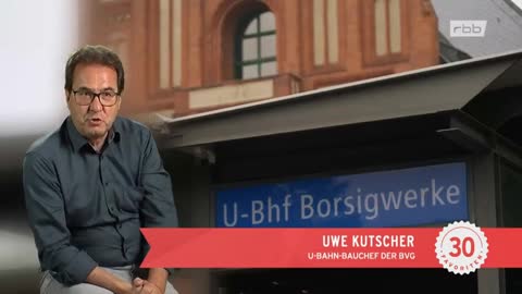 Die schönsten Berliner U-Bahnhöfe 30 Favoriten == 27