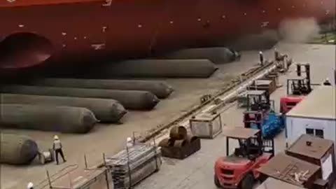 Ship experience thrill