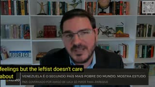 RODRIGO CONSTANTINO COMMENTS ON SOCIALISM IN VENEZUELA