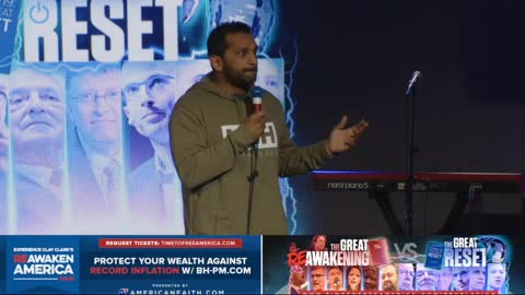 Kash Patel Part 1 of 2 Jan 20th Guest Alexis Wilcons