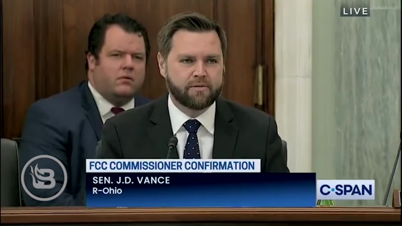 JD Vance GOES OFF on Racially DIVISIVE Rhetoric From Biden's FCC Nominee