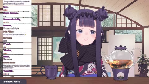 【Ninomae Ina'nis】Big (fore)head cope