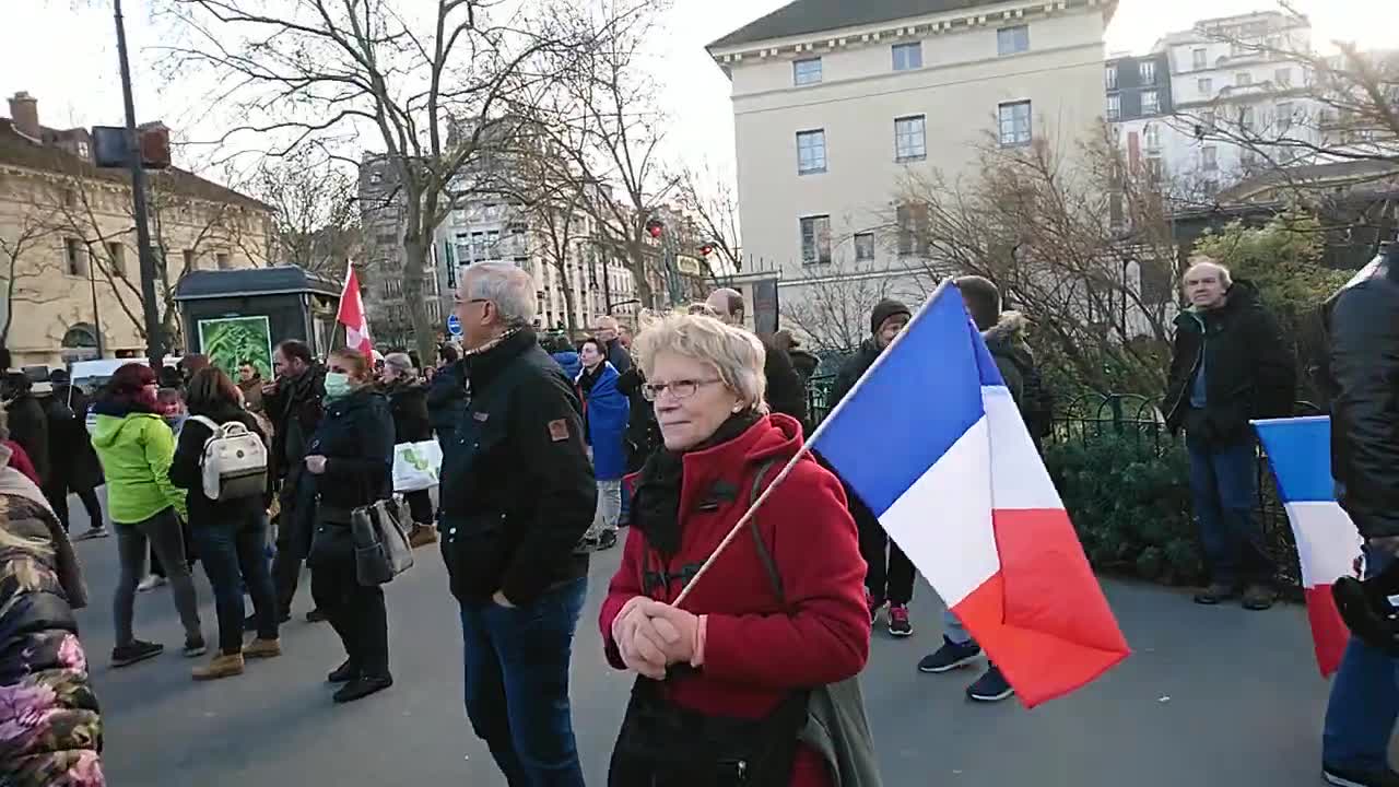 Soirée Solidarité- Convois France