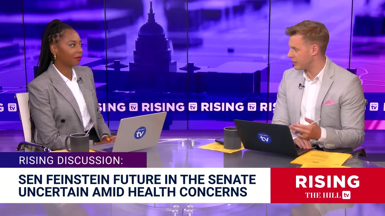 Dem OLIGARCHY?! Pelosi-Feinstein-Newsom Family Business, Political DYNASTY EXPOSED: Rising Reacts