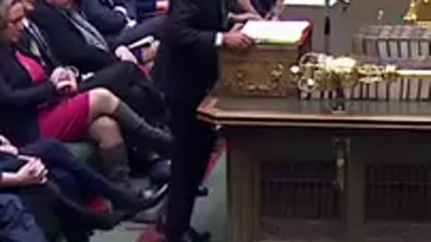 Rishi Sunak DODGES Question on Benefits and Pensions!_1