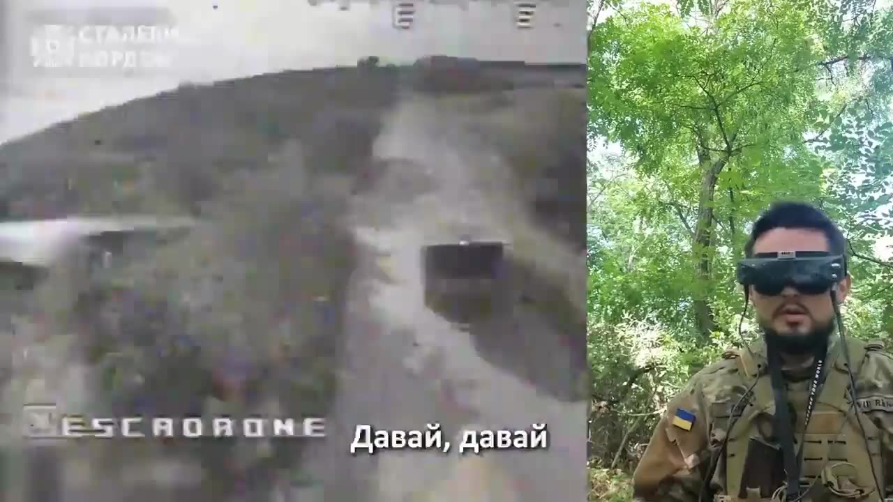 💥 Ukraine Russia War | Ukrainian Border Guards Destroy Russian Truck with FPV Kamikaze Drone | RCF