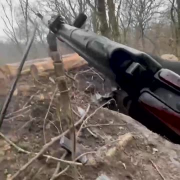 Destroys the invaders of the 2nd assault battalion of the Third assault brigade. Suburb of Bakhmut