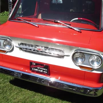 1964 Chevrolet Corvair Rampside Pickup