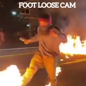 Andy Tifa is on fire