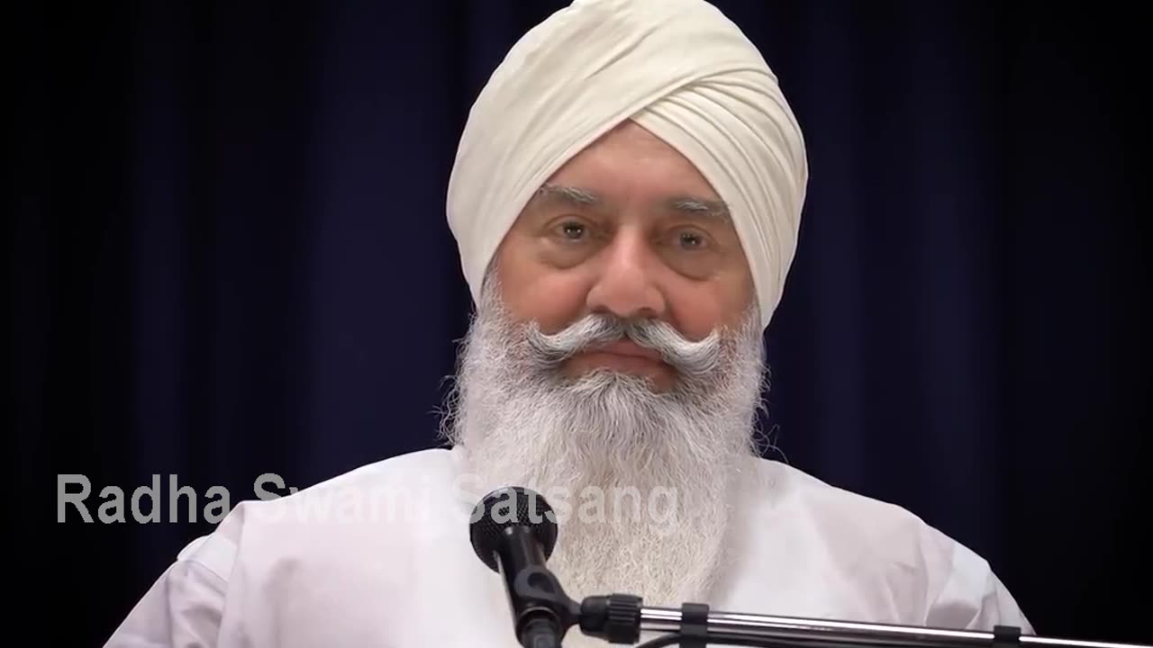 ਕਦੇ ਕਦੇ ਲੱਗਦਾ ਮੈ ਗ਼ਲਤ ਰਾਹ ਚੁਣ ਲਿਆ | Radha Swami Satsang